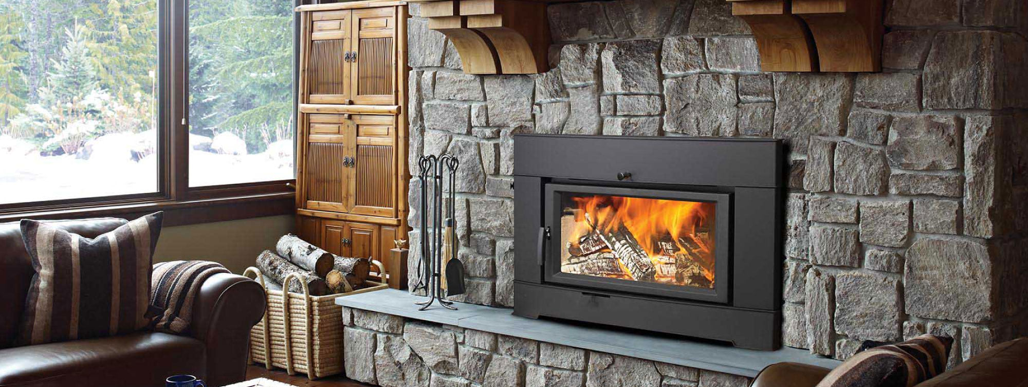 Fireplace Limited Lifetime Warranty