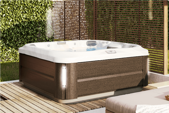 Jacuzzi® Hot TubsImage