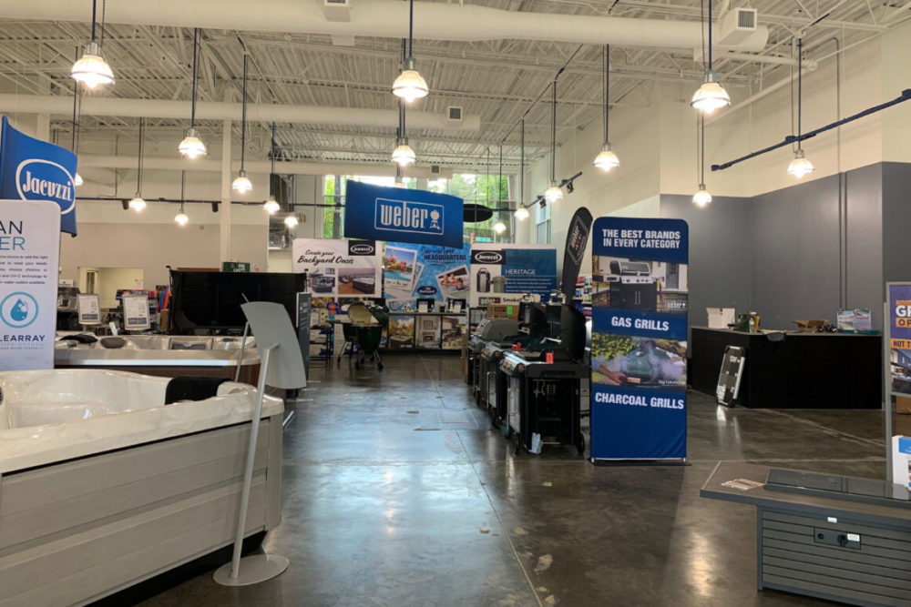 Aqua Quip Opens New Woodinville WA Location Aqua Quip