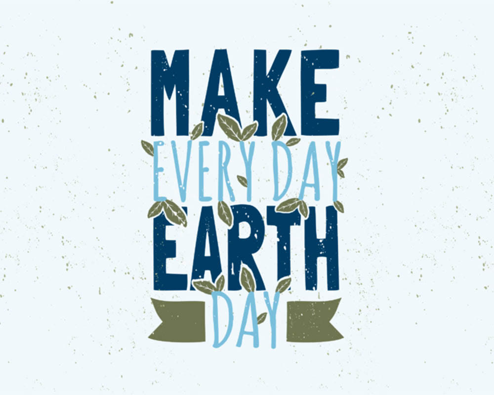 Celebrate Earth Day with Aqua Quip!