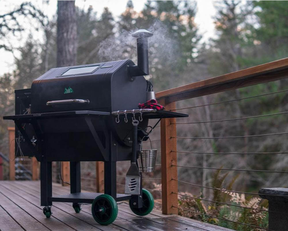 Green Mountain Grill - Giveaway!