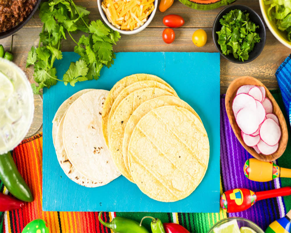 Spice up your Cinco De Mayo Fiesta menu!
