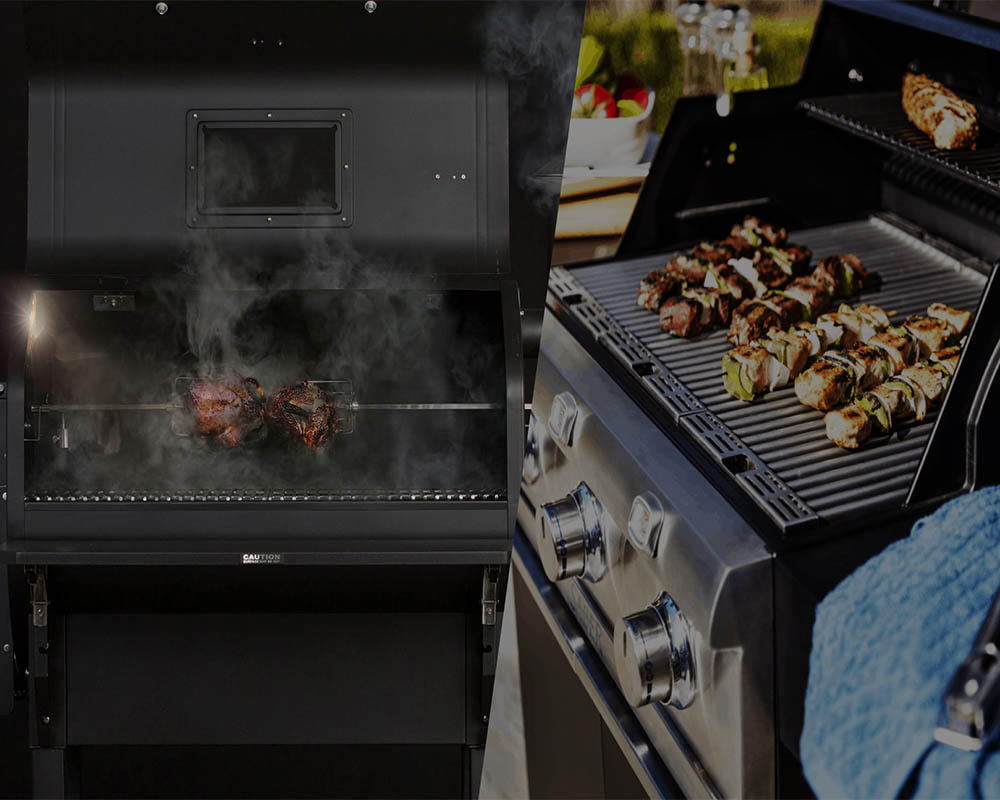 Types of Grills (Part 2): Infrared and Pellet