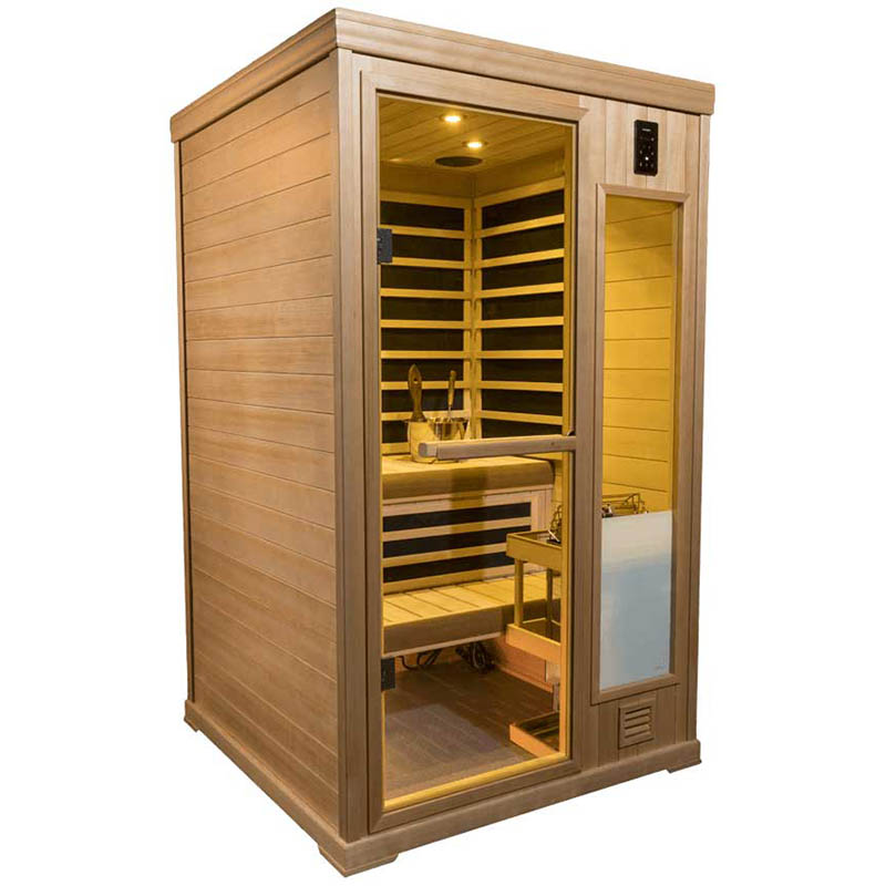 2 Person Sauna