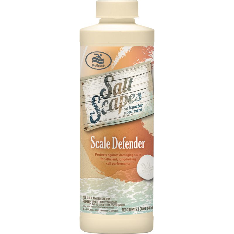 Saltscapes™ Scale Defender