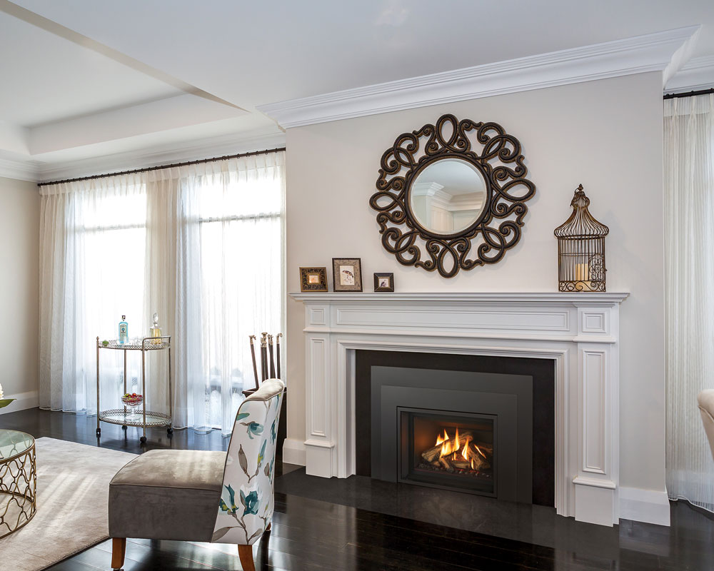 Regency Ignite fireplace products at Aqua Quip serving the Seattle WA area.