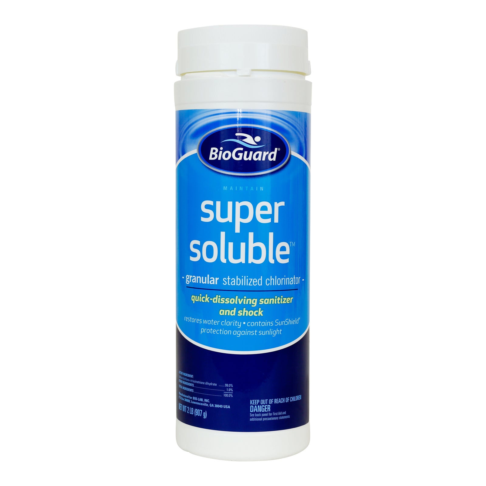 Super Soluble™