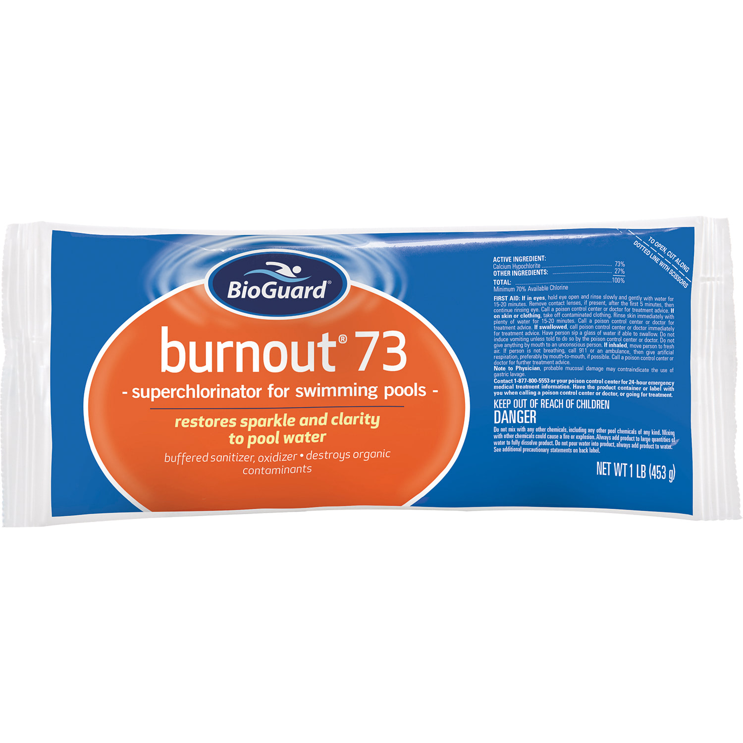 Burnout® 73