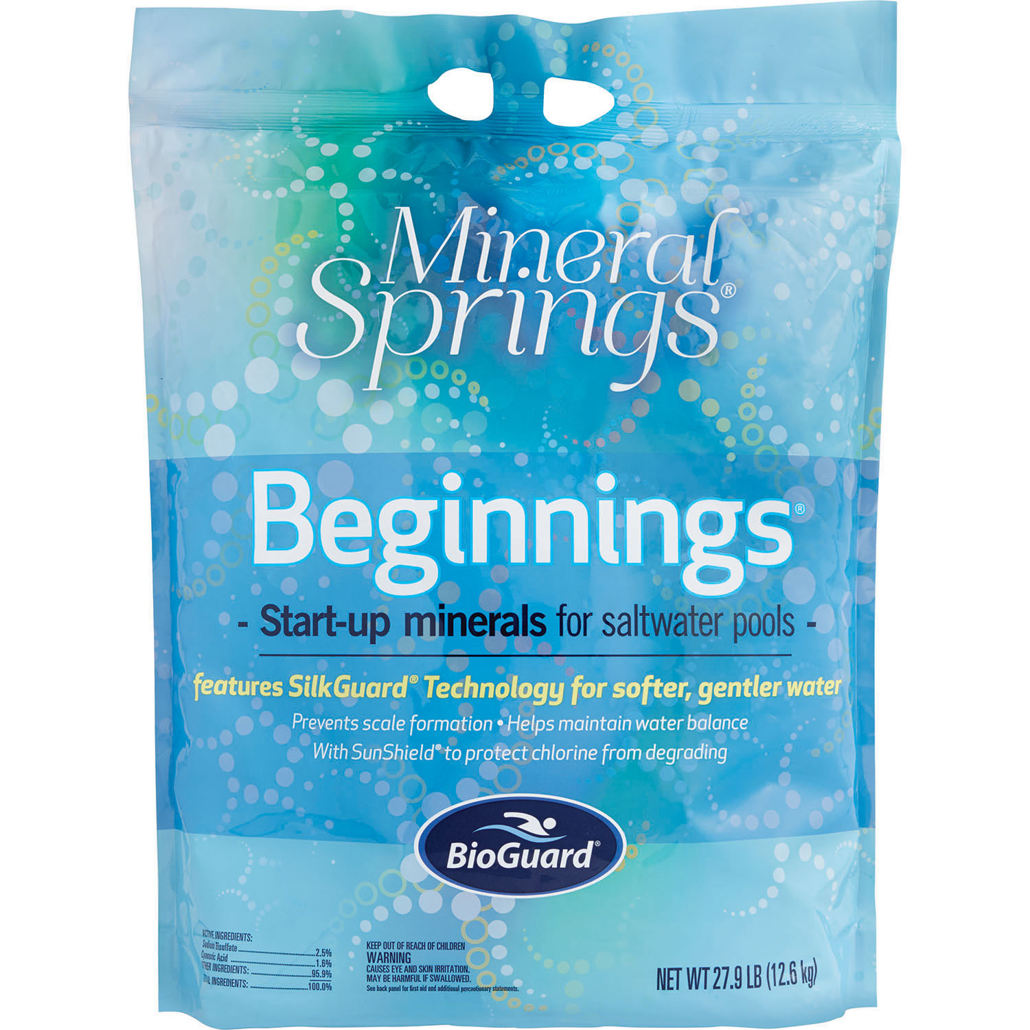 Mineral Springs® Beginnings®