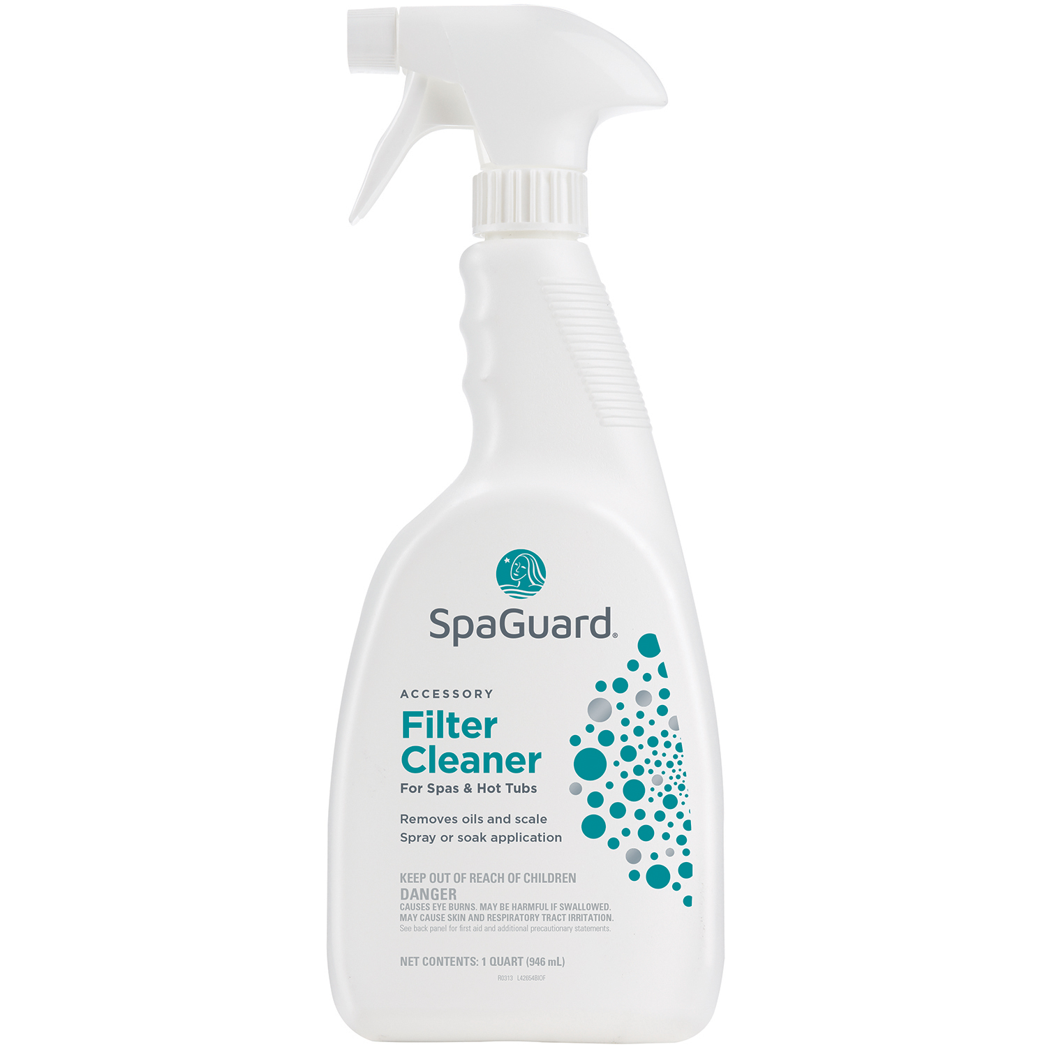 SpaGuard® Filter Cleaner