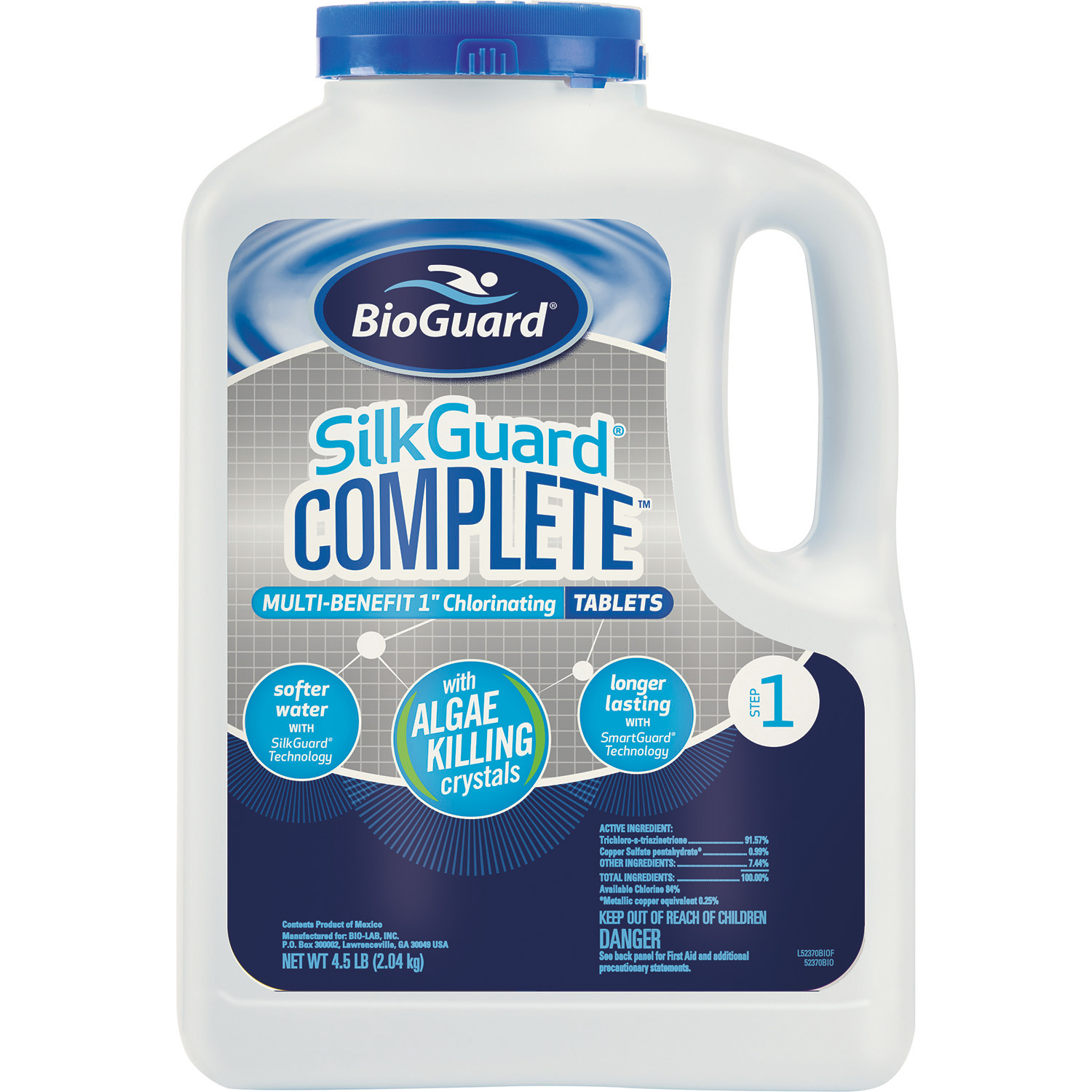 Silkguard Complete® 1