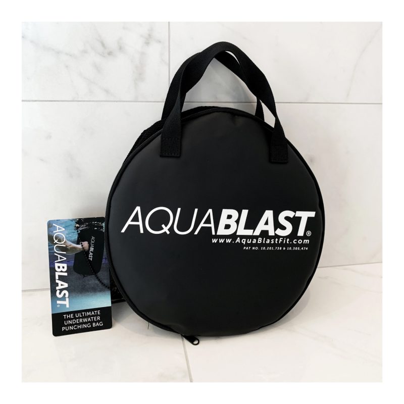 AquaBLAST® Underwater Punching Bag