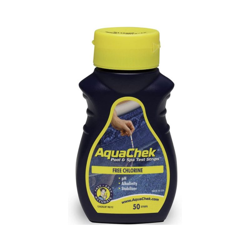 AquaChek® Free Chlorine Test Strips