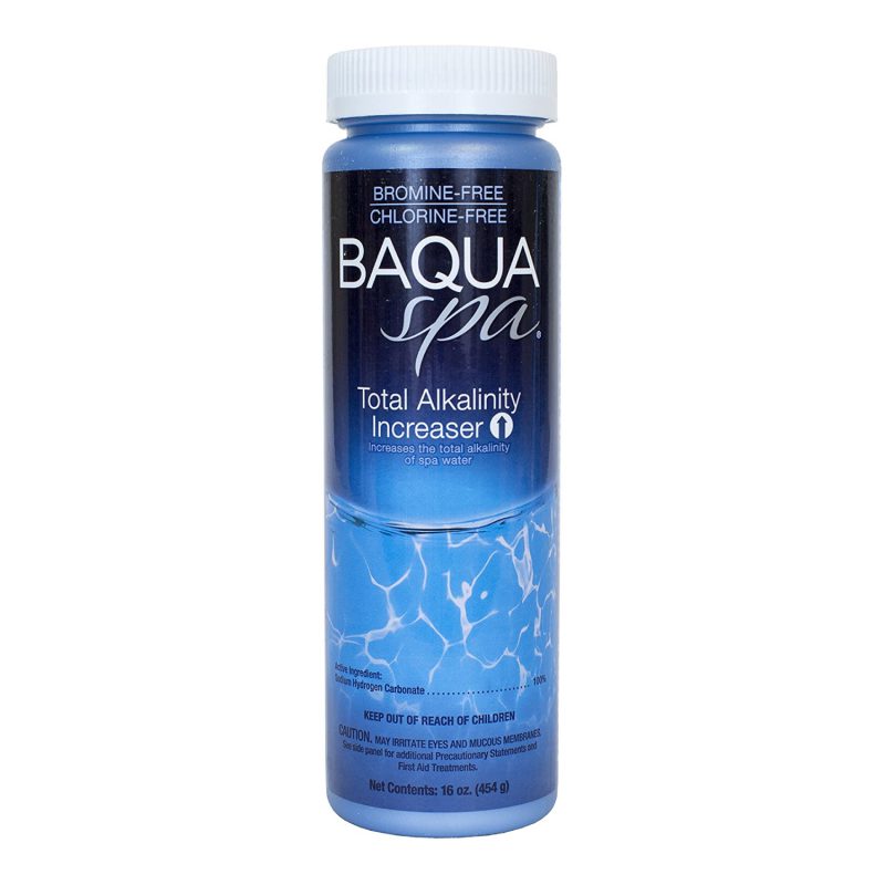 BAQUA Spa® Total Alkalinity Increaser