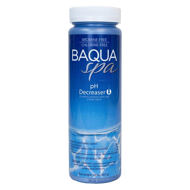 BAQUA Spa® pH Decreaser