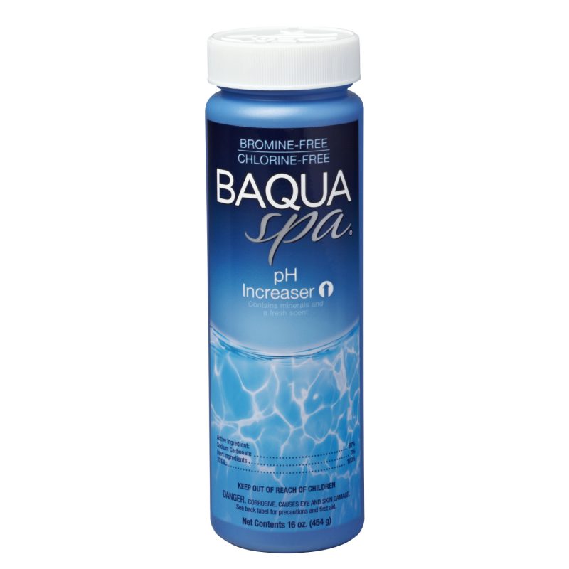 BAQUA Spa® pH Increaser