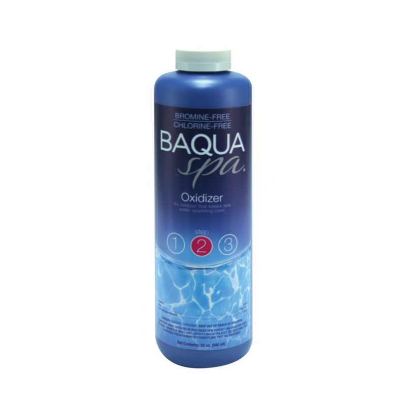 BAQUA Spa® Oxidizer