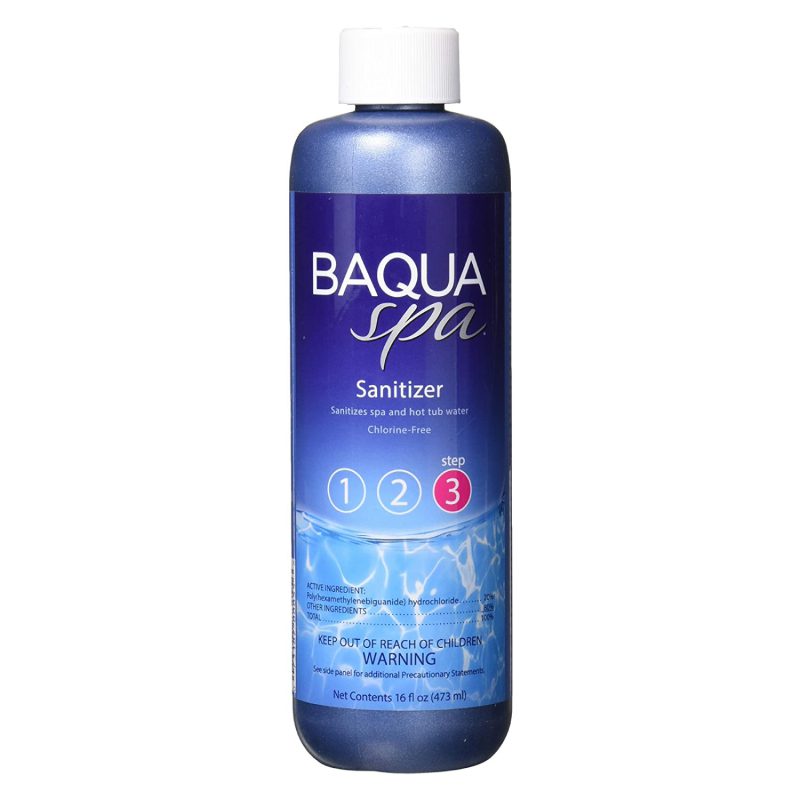BAQUA Spa® Sanitizer