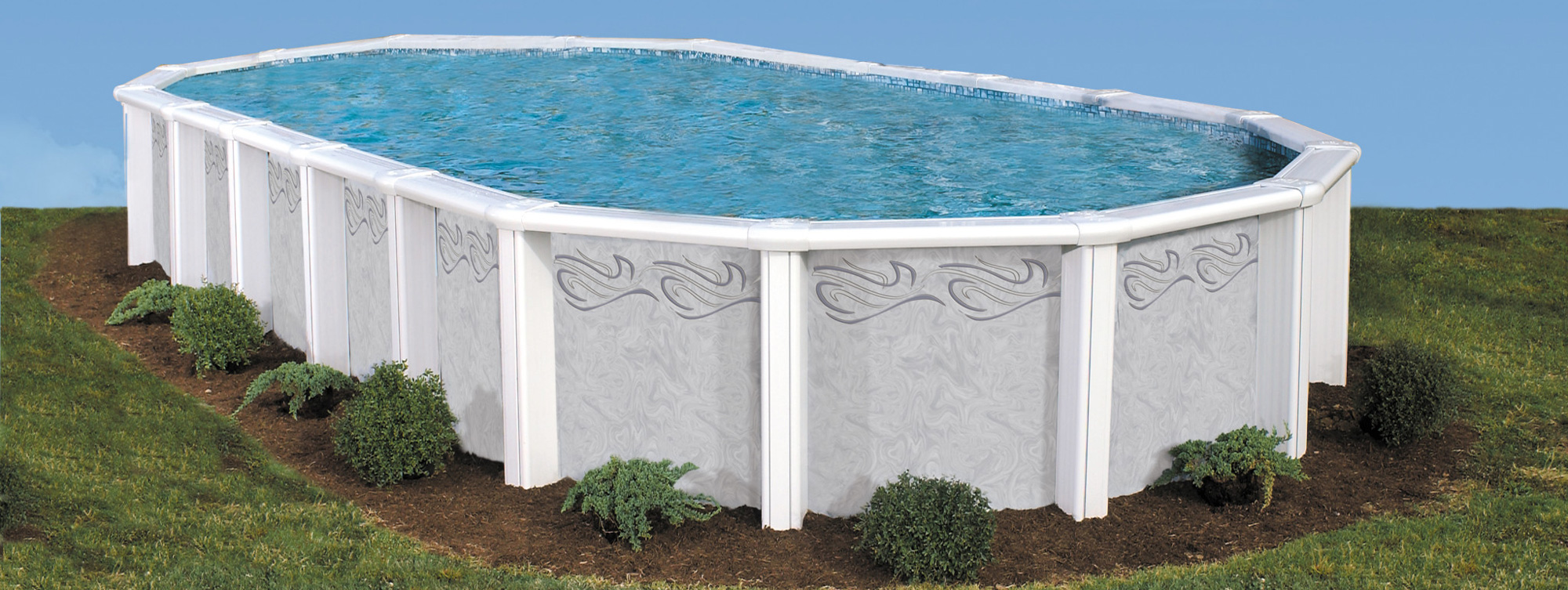 Above Ground Doughboy® Pools