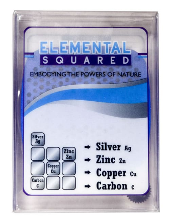 Elemental Squared Mineral Cartridge (Sundance SunPurity™ cartridge replacement)
