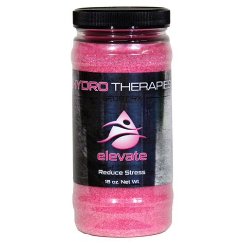 Elevate: Reduce Stress – Hydrotherapies Sport RX Crystals