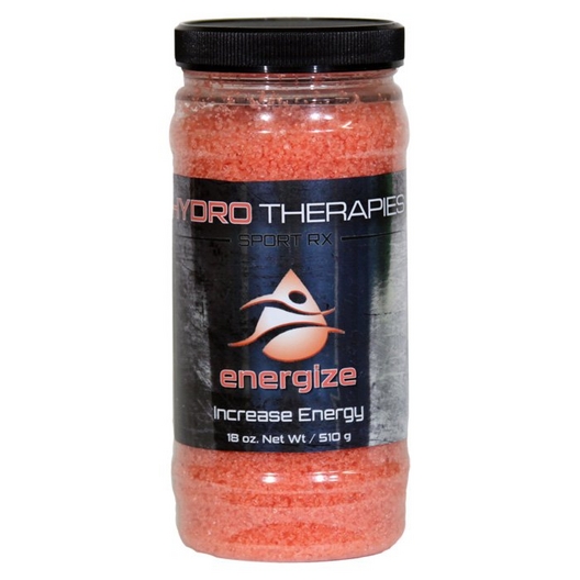 Energize: Increase Energy  - Hydrotherapies Sport RX Crystals