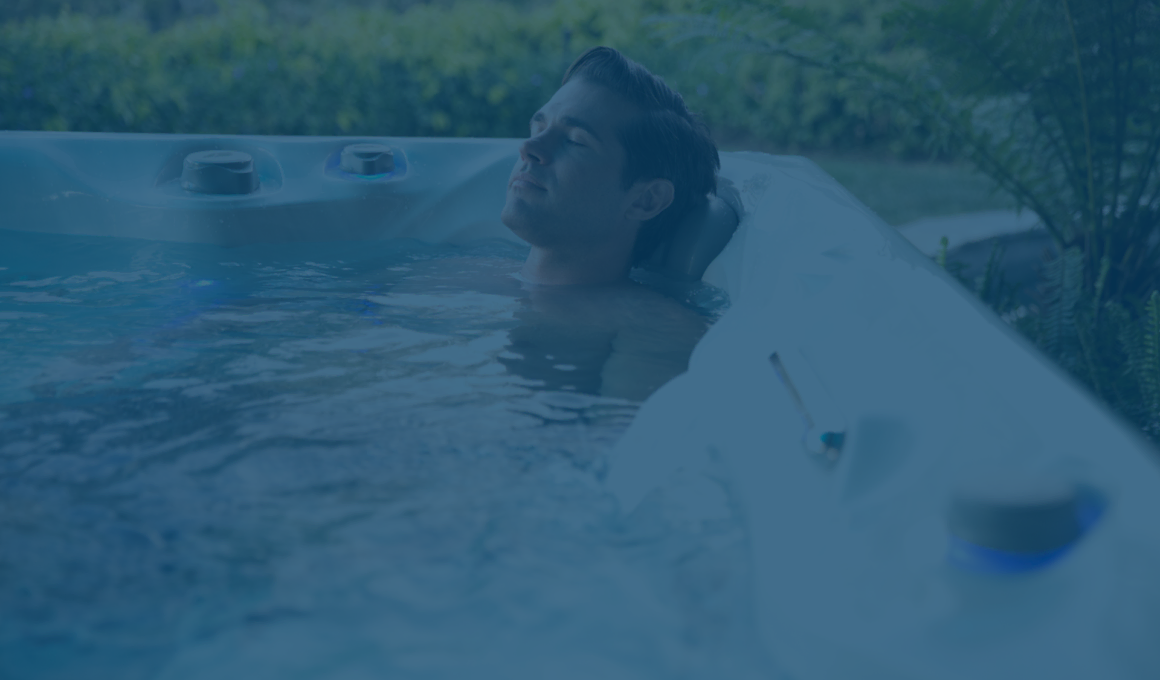 Health Benefits from Soaking in a Hot Tub