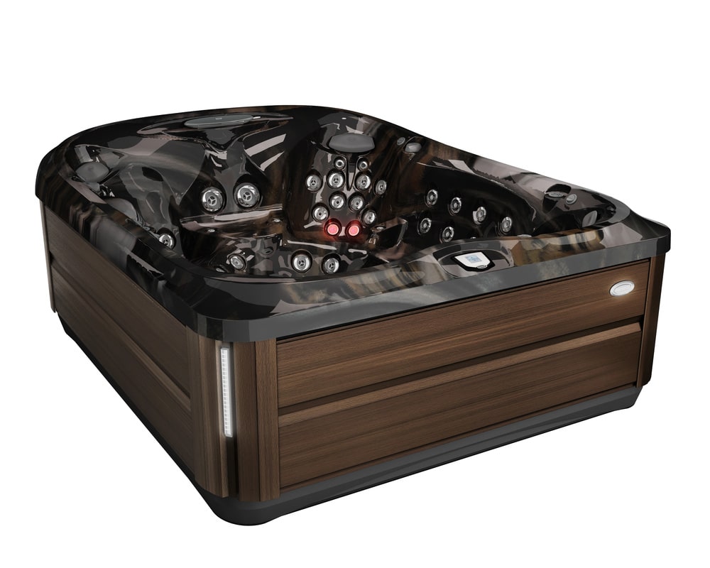 J-495™ - Jacuzzi® Hot Tub | Aqua Quip