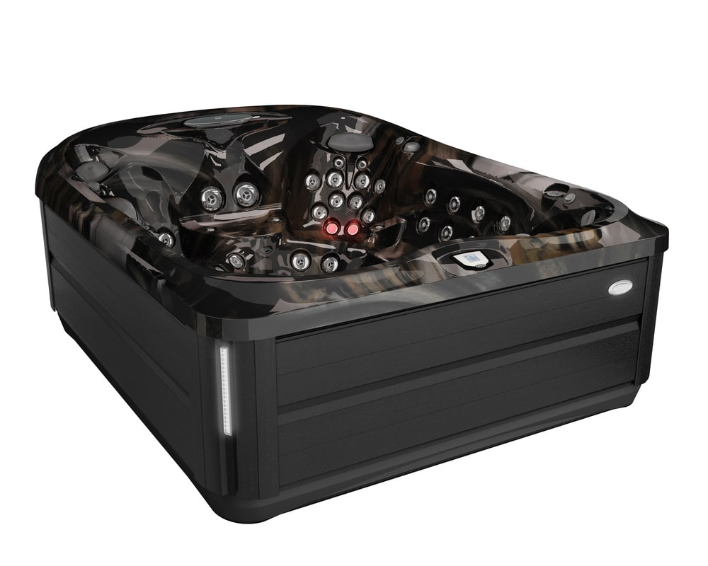 J-495™ - Jacuzzi® Hot Tub | Aqua Quip