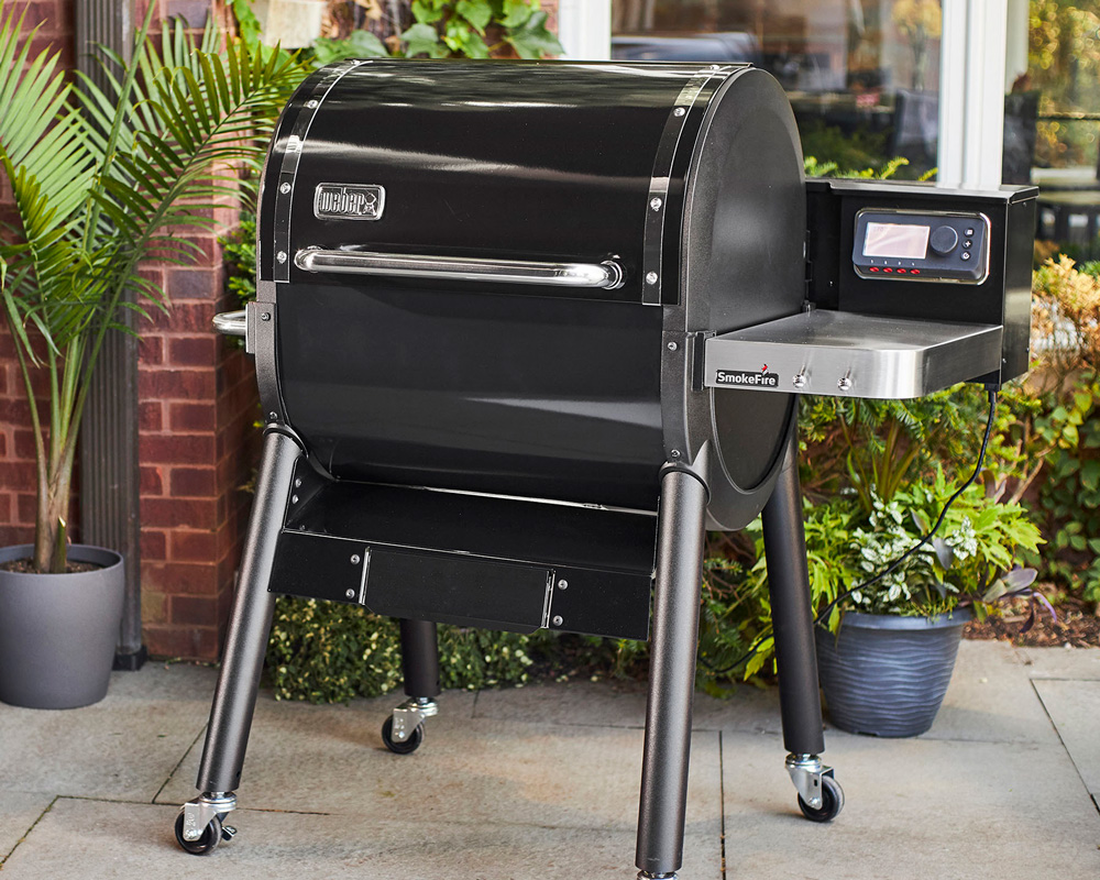 Weber Grills at Aqua Quip serving the Puget Sound from Lynwood WA to Puyallup WA.