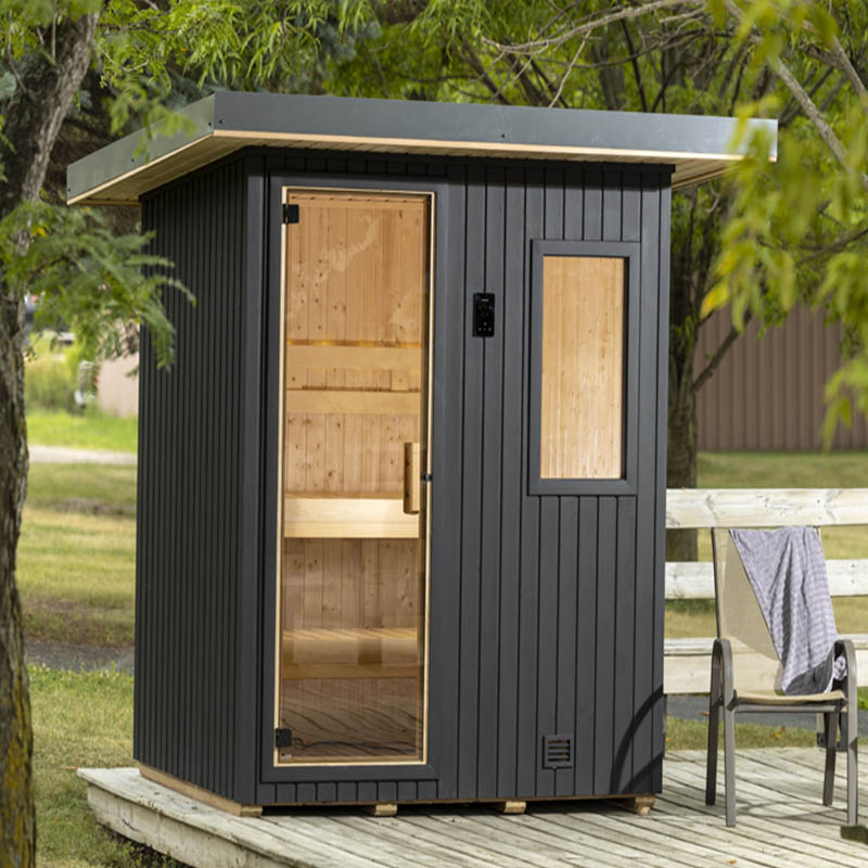 NS056 Finnleo® Saunas Aqua Quip