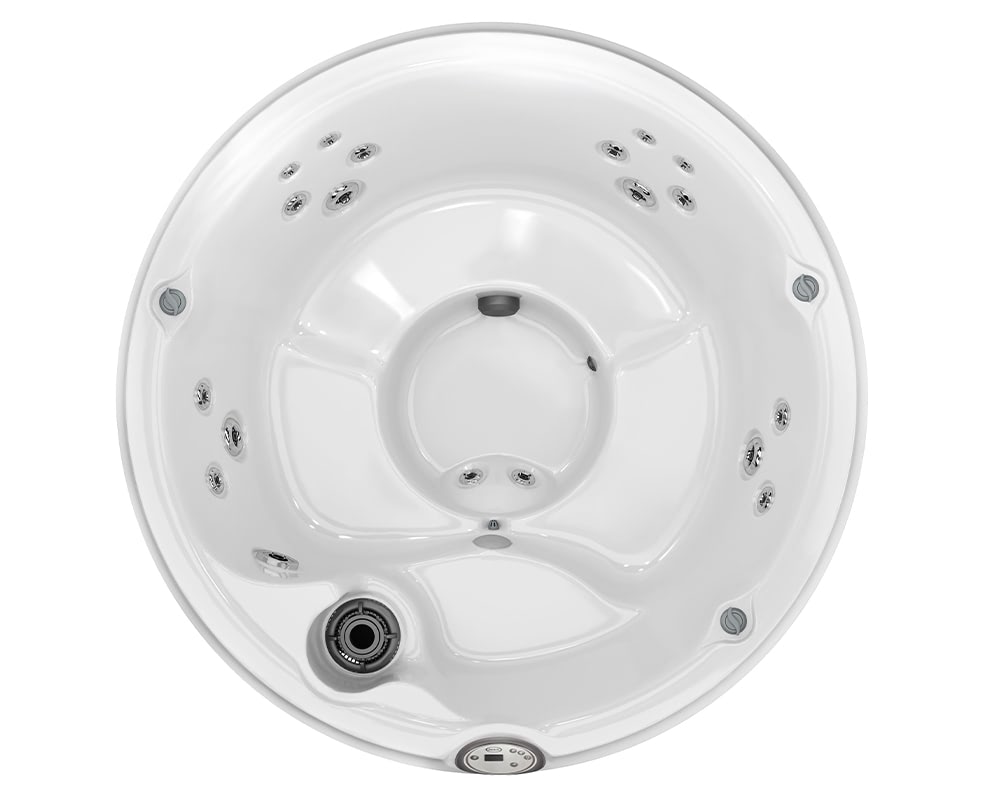 J225™ Jacuzzi® Hot Tub Aqua Quip