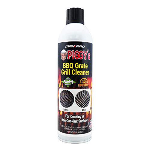 Piggy's Grate Grill Cleaner
