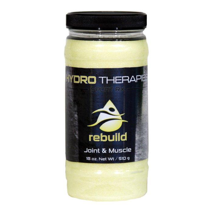 Rebuild: Joint & Muscle - Hydrotherapies Sport RX Crystals