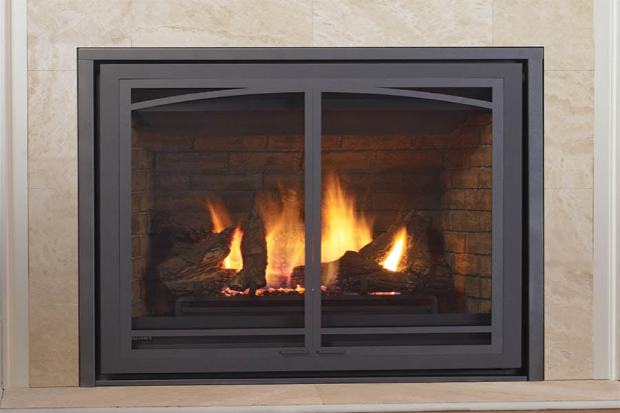 San Francisco Bay Regency® Fireplaces