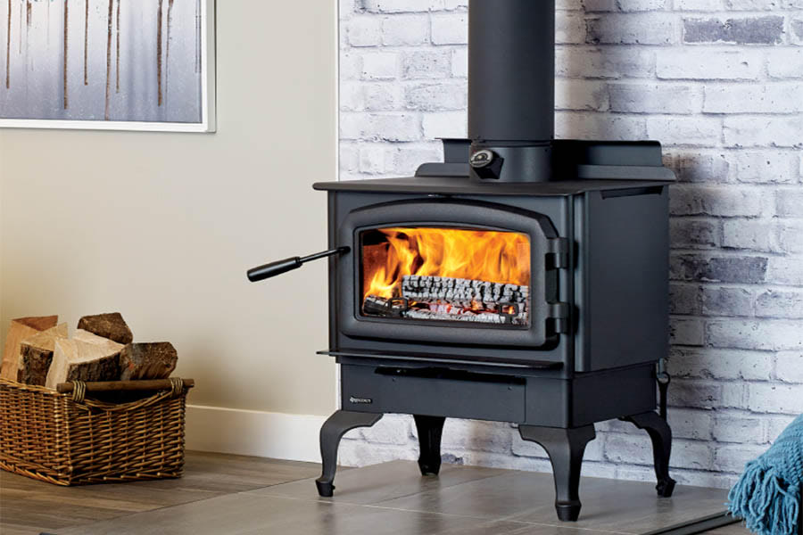 F3500 Hybrid Catalytic Wood Stove