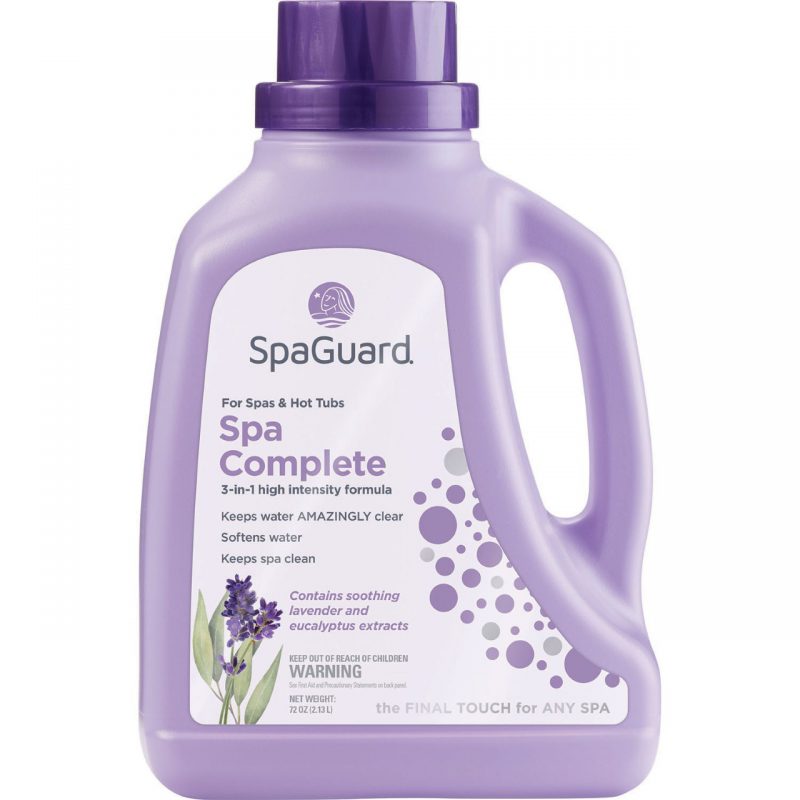 SpaGuard® Spa Complete