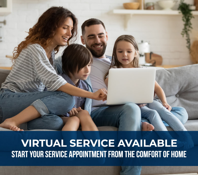 Virtual Service Consultation