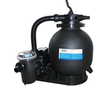 AquaPro Above Ground Pump/Filter System