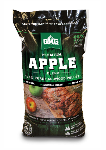 GMG™ PREMIUM APPLE BLEND