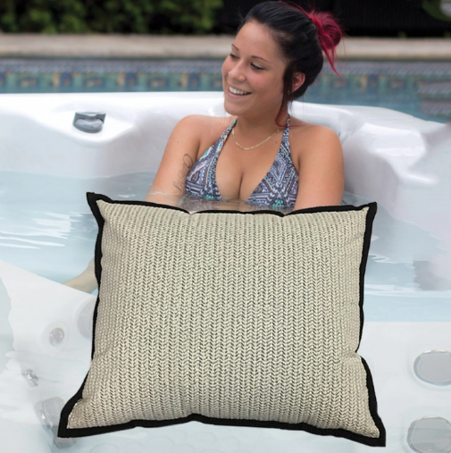 Polyester Booster Cushion