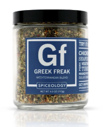 Spiceology®Greek Freak Mediterranean Rub
