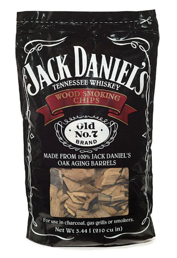 Jack Daniel’s Wood Smoking Chips