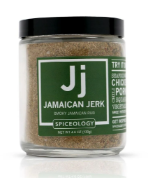 Spiceology® Jamaican Jerk Rub