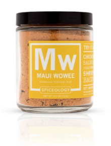 Spiceology® Maui Wowee Hawaiian Teriyaki Rub