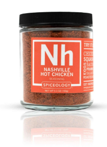 Spiceology® Nashville Hot Chicken