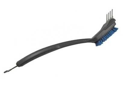SABER® Cool Touch Grill Brush