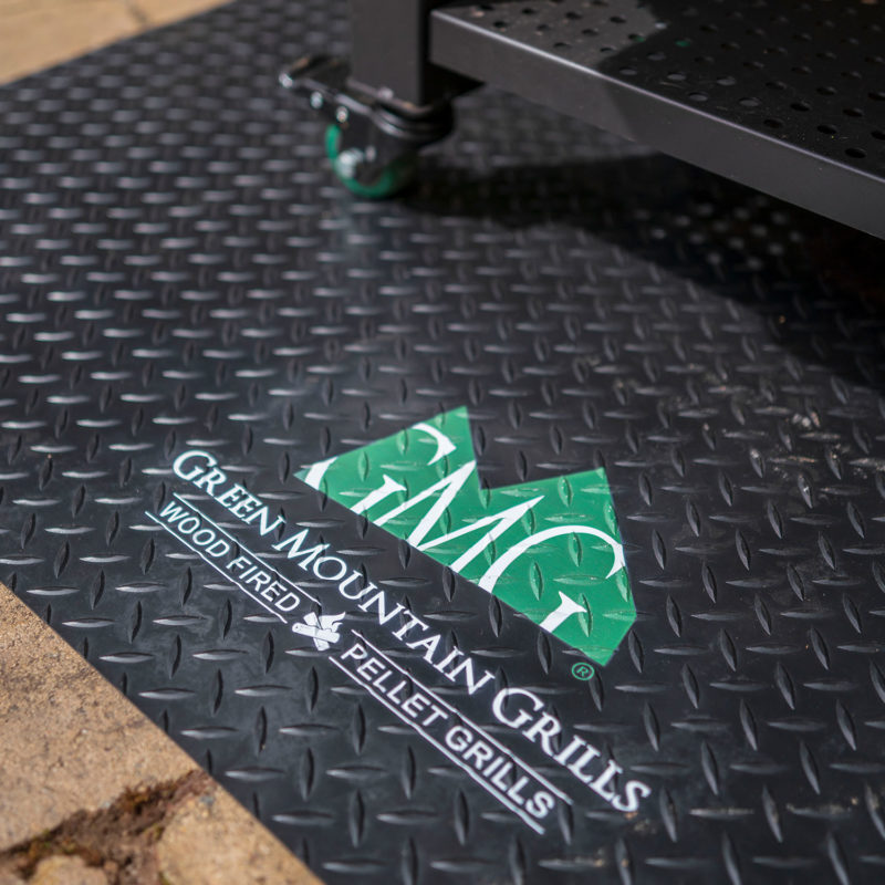 Green Mountain Grills BBQ Floor Mat