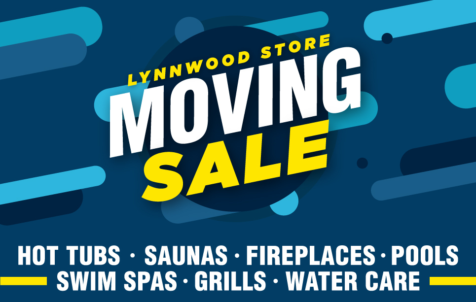 Lynnwood Store Moving Sale!