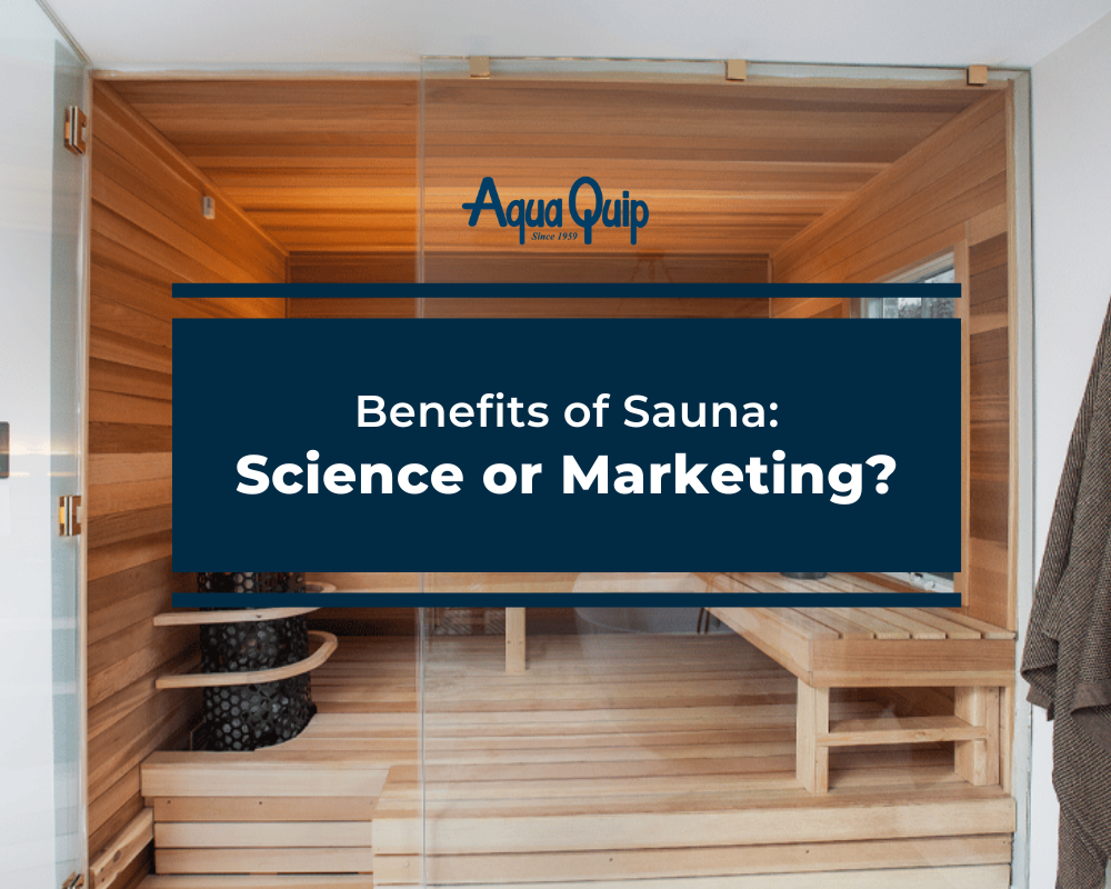 Benefits of Sauna: Science or Marketing?